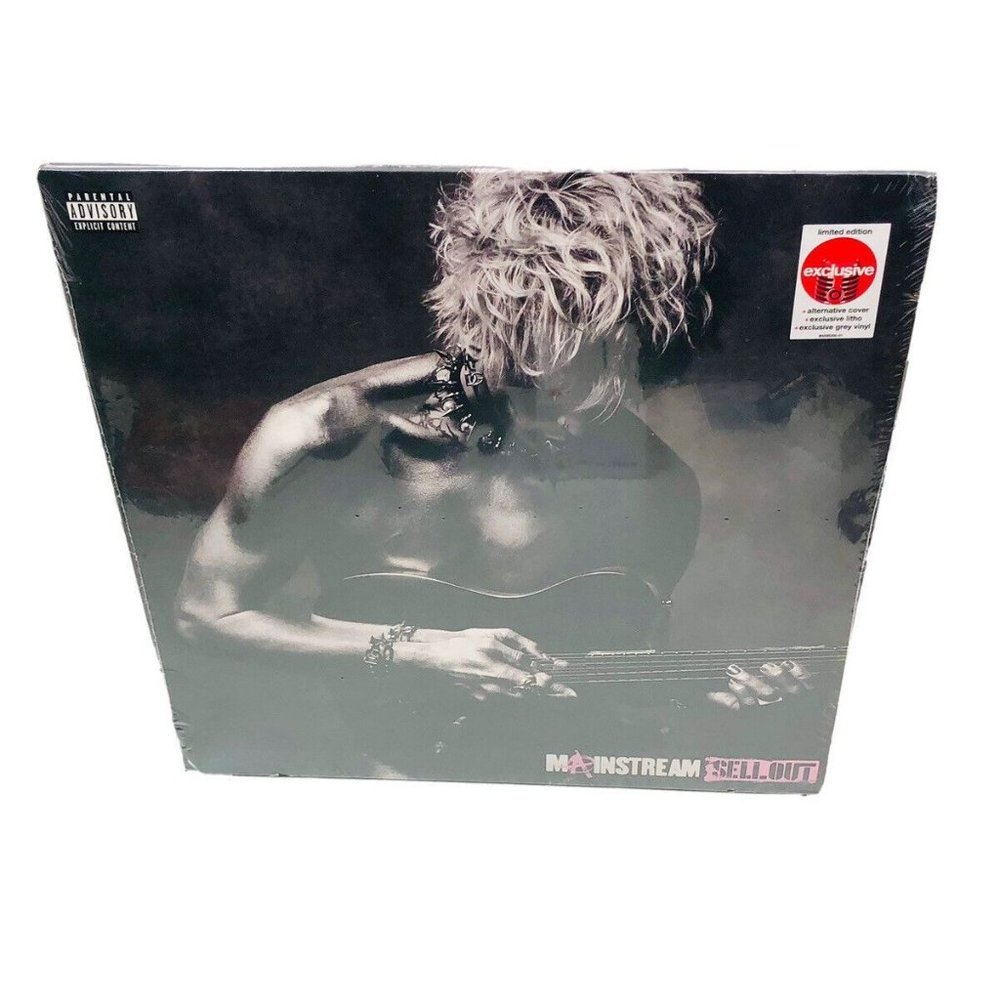 Machine Gun Kelly - Mainstream Sellout (Limited Edition, Grey Vinyl LP)